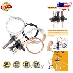 2103-011 LPG Pilot Assembly Replacement Kit for Majestic & Vermont Fireplaces
