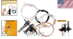 2103-011 LPG Pilot Assembly Replacement Kit for Majestic & Vermont Fireplaces