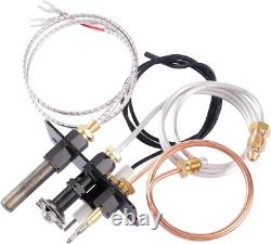 2103-011 LPG Pilot Assembly Replacement Kit for Majestic & Vermont Fireplaces