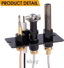 2103-011 LPG Pilot Assembly Replacement Kit for Majestic & Vermont Fireplaces
