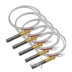 24 Thermopile Generators 5-Pack, 750mV for Gas Water Heater, Fireplace, Oven