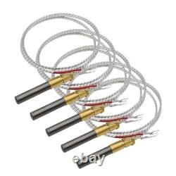24 Thermopile Generators 5-Pack, 750mV for Gas Water Heater, Fireplace, Oven
