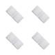2 Pcs Bbq Vent Cover Replacement Parts Accessories Fireplace Outside