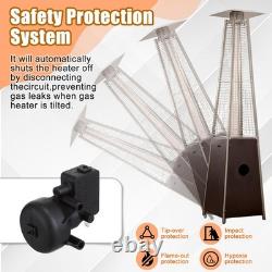 2 Set Patio Heater Replacement Parts for Outdoor Fire Pit Control Safety Valv