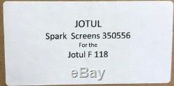 350556 Jotul F 118 Spark Screen