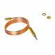 35 Fire Pit Thermocouple Thermocouple For Gas Fireplace Replacement Parts Smad