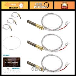 36 750mV Thermopile Thermocouple Replacement for Gas Fireplace, Stove & Heater