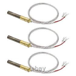 36 750mV Thermopile Thermocouple Replacement for Gas Fireplace, Stove & Heater