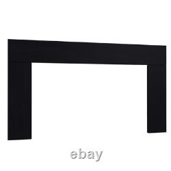 36 Electric Fireplace Heater Insert Trim Kit for 27 High Home Decor