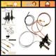3-way Pilot Assembly Replacement For Propane & Natural Gas Fireplaces & Stoves