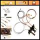 3-way Pilot Assembly For Propane & Natural Gas Fireplaces & Stoves Replacement