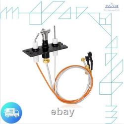 4021-422 IPI Pilot Assembly NG, Fits Heatilator & Quadra-Fire