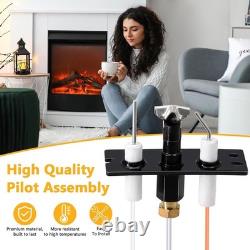 4021-422 IPI Pilot Assembly NG, Fits Heatilator & Quadra-Fire