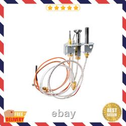 4021-732 Natural Gas Assembly Replacement w Thermopile Thermocouple Kit Reliable