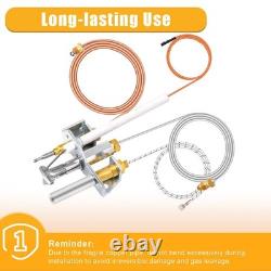 4021-732 Natural Gas Assembly Replacement w Thermopile Thermocouple Kit Reliable