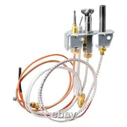 4021-732 Natural Gas Assembly Replacement w Thermopile Thermocouple Kit Reliable