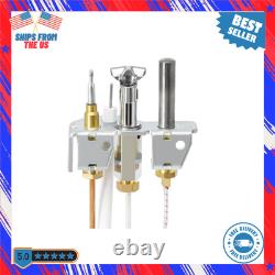 4021-732 Natural Gas Assembly with Thermocouple Thermopile Fireplace Replacement