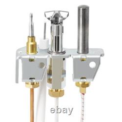 4021-732 Natural Gas Assembly with Thermocouple Thermopile Fireplace Replacement