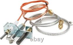 4021-732 Natural Gas Pilot Assembly Replacement Part Compatible with Heatil