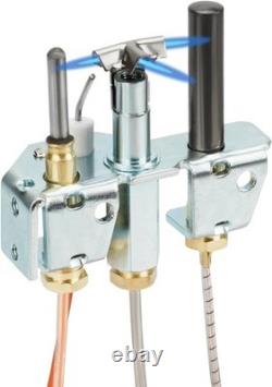 4021-732 Natural Gas Pilot Assembly Replacement Part Compatible with Heatil
