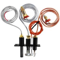 4021-737 Propane Gas Fireplace Assembly, Replacement, 485-511A, Stoves, Part