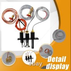 4021-737 Propane Gas Fireplace Assembly, Replacement, 485-511A, Stoves, Part