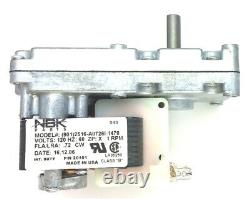 44038 Auger Motor Exact Fit Replacement for Drolet Part# 44038 Sharptek S