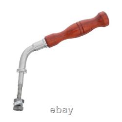4Pcs Reusable Wood Burning Stove Handles Heat Insulated Anti-Scald Replacement