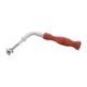 4 Pack Fireplace Metal Handle External Pull Door Burner Replacement