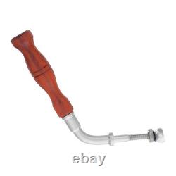 4 Pack Fireplace Metal Handle External Pull Door Burner Replacement