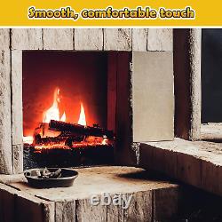 4 Pcs Quadrafire Baffle Board 7.8'' X 15.7'' X 0.5 2100F Firebrick Wood Stove F