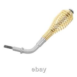 4pcs Fireplace Door Handle Replacement 6.5 Inch Heavy-Duty Spring Grip Pull