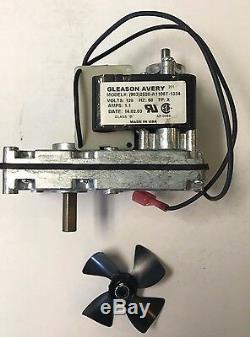 50-2851 Enviro Auger Motor (oem)