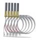 5pcs 36 Thermopile Generators 750mv Parts 60125501 Replacement For Fireplace