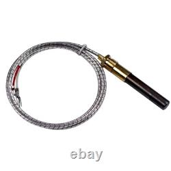 5Pcs 36 Thermopile Generators 750mv Parts 60125501 Replacement for Fireplace