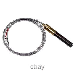 5Pcs 36 Thermopile Generators 750mv Parts 60125501 Replacement for Fireplace