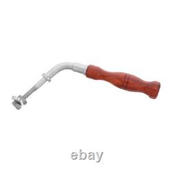 5Pcs Reusable Wood Burning Stove Handles Heat Insulated Fireplace Replacement