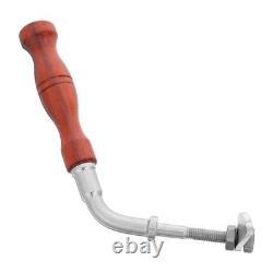 5Pcs Reusable Wood Burning Stove Handles Heat Insulated Fireplace Replacement