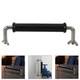 5 Pcs Fireplace Door Handle Wood Stove Handles Replacement Burner Accessories