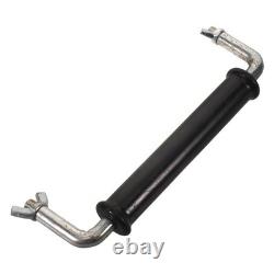 5 PCS Fireplace Door Handle Wood Stove Handles Replacement Burner Accessories