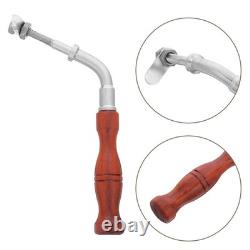 5 PCS Fireplace Metal Handle Door Hardware Boiler Stove Assembly