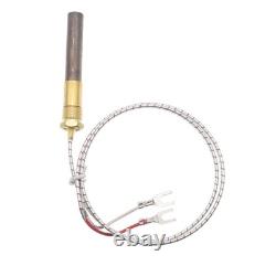 5 Pack 24 Aluminum Thermopile Generator Replacement for Fireplace & Stove Acces