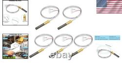 5-Pack 36 Thermopile Generator High-Quality Gas Fireplace Replacement Parts