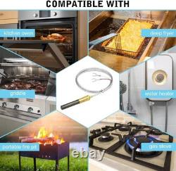 5-Pack 36 Thermopile Generator High-Quality Gas Fireplace Replacement Parts