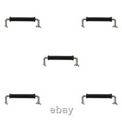 5 Pieces Fireplace Door Handle Wood Stove Handles Replacement Accessories Pull