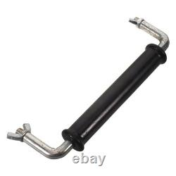 5 Pieces Fireplace Door Handle Wood Stove Handles Replacement Accessories Pull