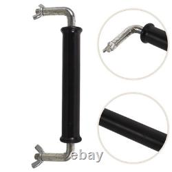 5 Pieces Fireplace Door Handle Wood Stove Handles Replacement Accessories Pull
