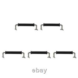 5 Pieces Fireplace Door Handle Wood Stove Handles Replacement Accessories Pull