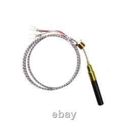 5 pcs 36 Aluminum 750mv Thermopile Generator Replacement for Fireplace Therm