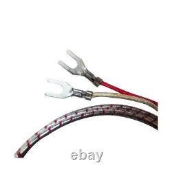 5 pcs 36 Aluminum 750mv Thermopile Generator Replacement for Fireplace Therm